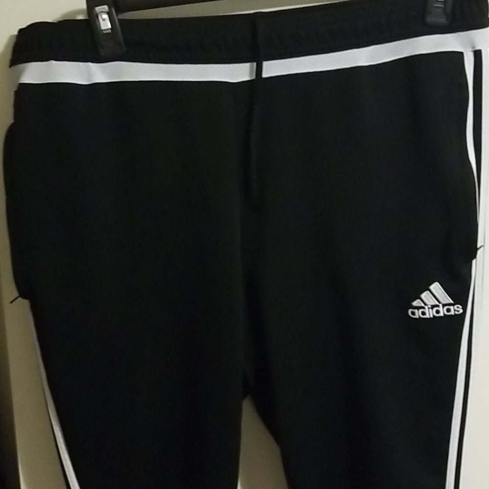Adidas sweat pants